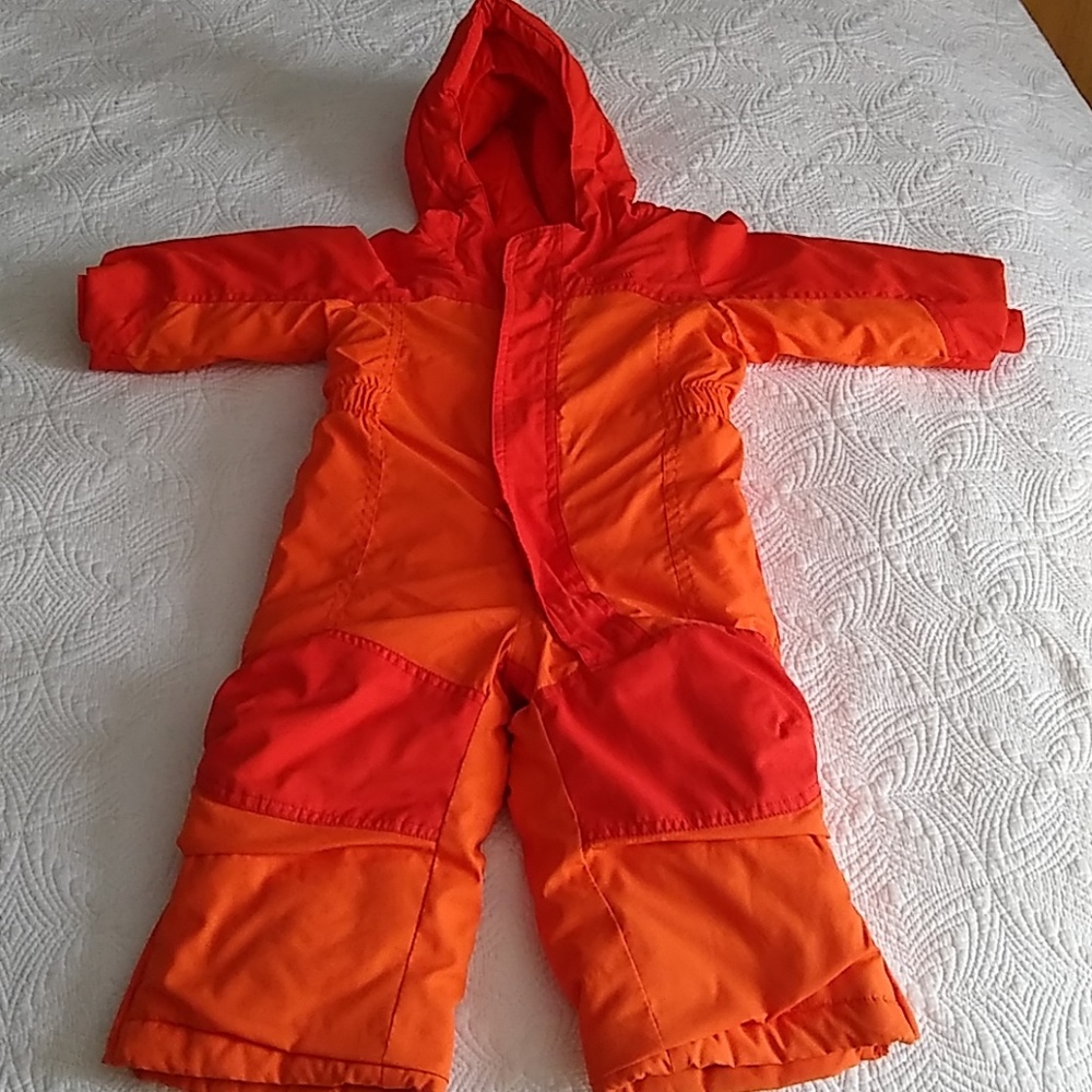 LLBean Coldbuster Snowsuit